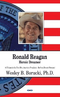 bokomslag Ronald Reagan