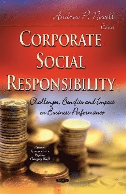 bokomslag Corporate Social Responsibility