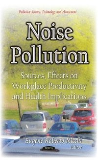 bokomslag Noise Pollution