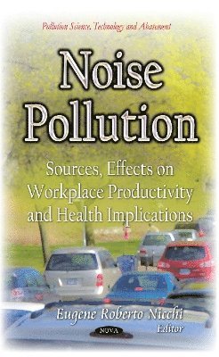 bokomslag Noise Pollution