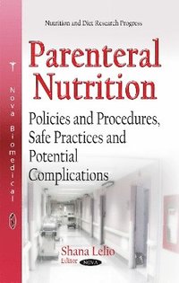 bokomslag Parenteral Nutrition