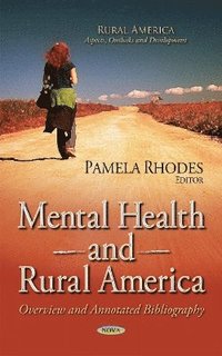 bokomslag Mental Health & Rural America