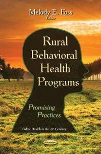 bokomslag Rural Behavioral Health Programs