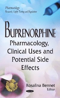 bokomslag Buprenorphine
