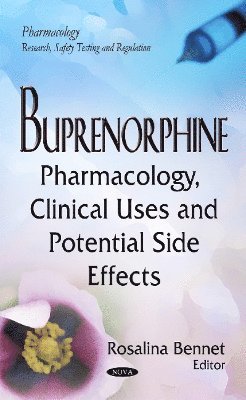 bokomslag Buprenorphine