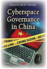 bokomslag Cyberspace Governance in China