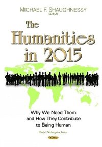 bokomslag Humanities in 2015