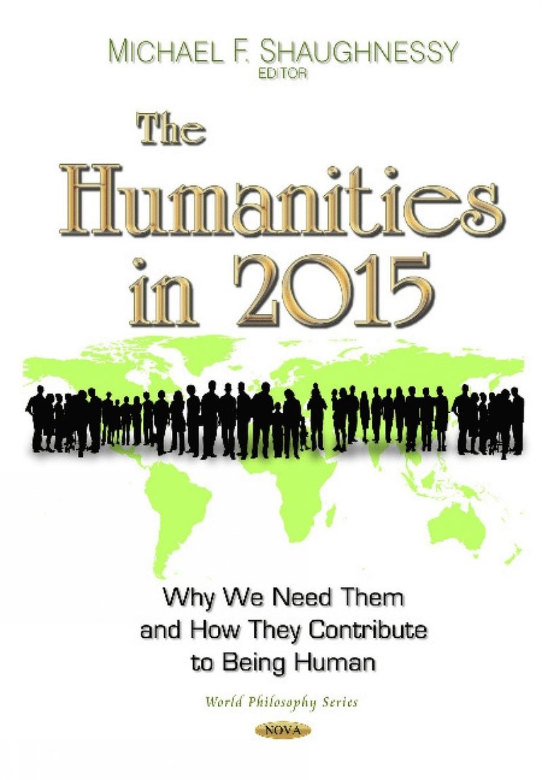Michael F Shaughnessy - Humanities in 2015, Inbunden