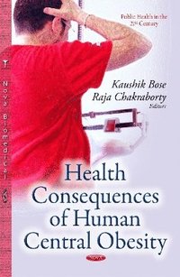bokomslag Health Consequences of Human Central Obesity