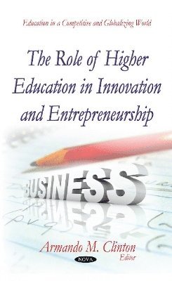 bokomslag Role of Higher Education in Innovation & Entrepreneurship