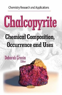 bokomslag Chalcopyrite