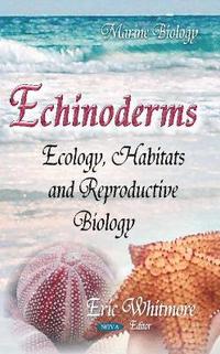 bokomslag Echinoderms