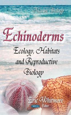 bokomslag Echinoderms