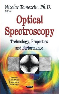 bokomslag Optical Spectroscopy