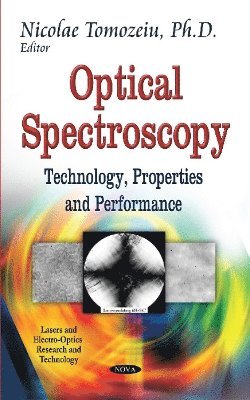 bokomslag Optical Spectroscopy