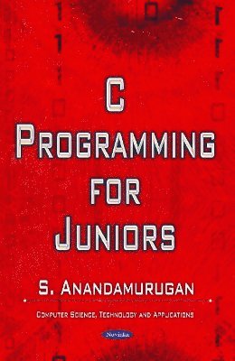 bokomslag C Programming for Juniors