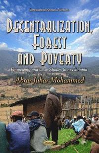 bokomslag Decentralization, Forest and Poverty