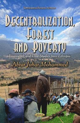 bokomslag Decentralization, Forest and Poverty