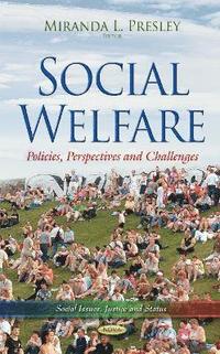 bokomslag Social Welfare