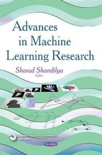 bokomslag Advances in Machine Learning Research