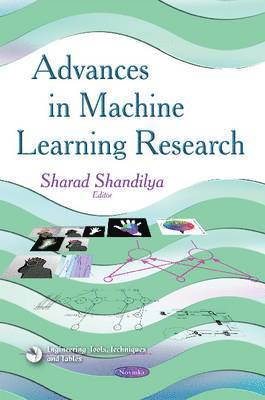 bokomslag Advances in Machine Learning Research