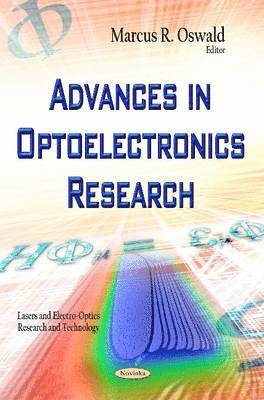 bokomslag Advances in Optoelectronics Research