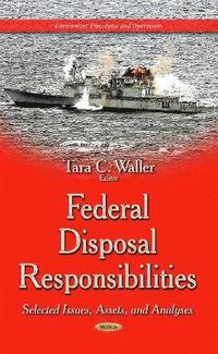 bokomslag Federal Disposal Responsibilities