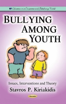 bokomslag Bullying Among Youth