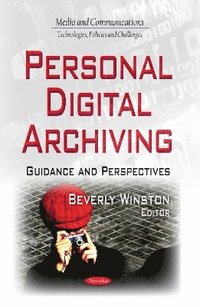 bokomslag Personal Digital Archiving