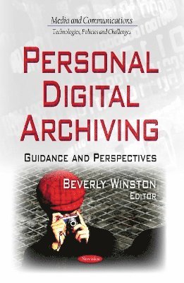 bokomslag Personal Digital Archiving