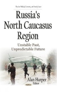 bokomslag Russia's North Caucasus Region