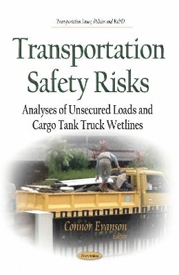 bokomslag Transportation Safety Risks