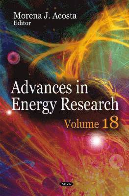 bokomslag Advances in Energy Research. Volume 18
