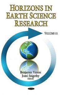bokomslag Horizons in Earth Science Research. Volume 11