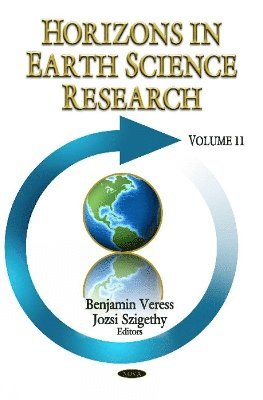 bokomslag Horizons in Earth Science Research. Volume 11
