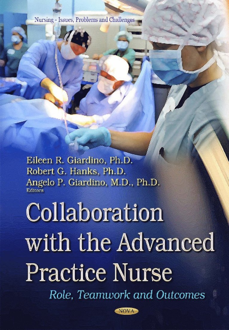 Collaboration with the Advanced Practice Nurse