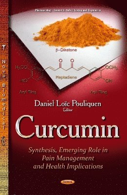 bokomslag Curcumin