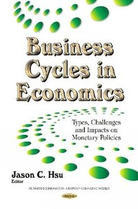 bokomslag Business Cycles in Economics