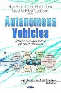 bokomslag Autonomous Vehicles