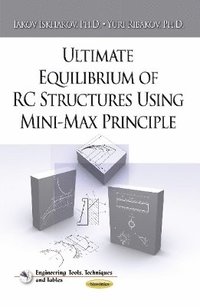 bokomslag Ultimate Equilibrium of RC Structures Using Mini-Max Principle