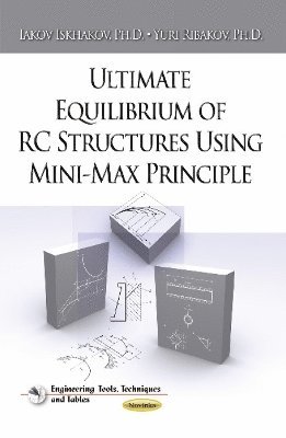 bokomslag Ultimate Equilibrium of RC Structures Using Mini-Max Principle