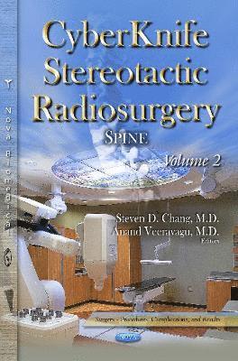 bokomslag CyberKnife Radiosurgery