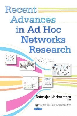 bokomslag Recent Advances in Ad Hoc Networks Research