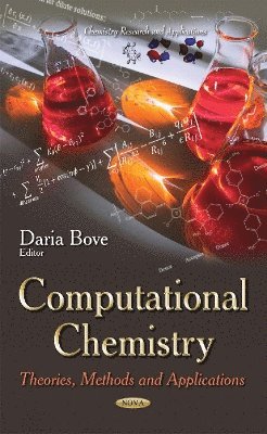 bokomslag Computational Chemistry