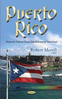 bokomslag Puerto Rico