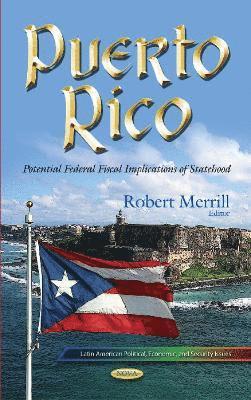 bokomslag Puerto Rico
