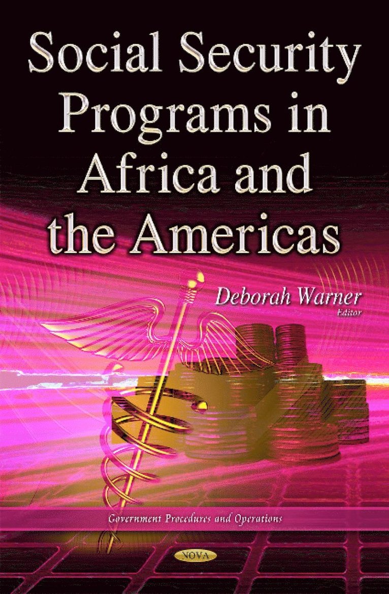 Social Security Programs in Africa & the Americas