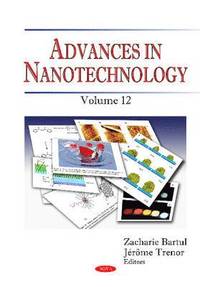 bokomslag Advances in Nanotechnology