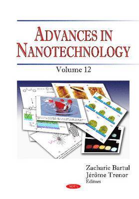 bokomslag Advances in Nanotechnology