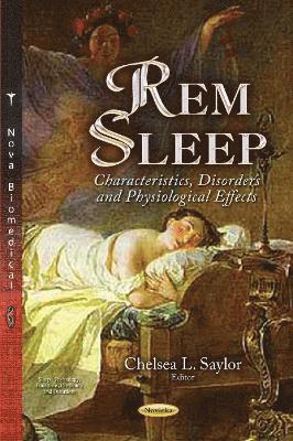 bokomslag REM Sleep